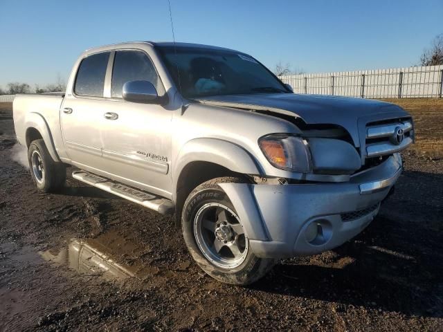 2006 Toyota Tundra Double Cab SR5