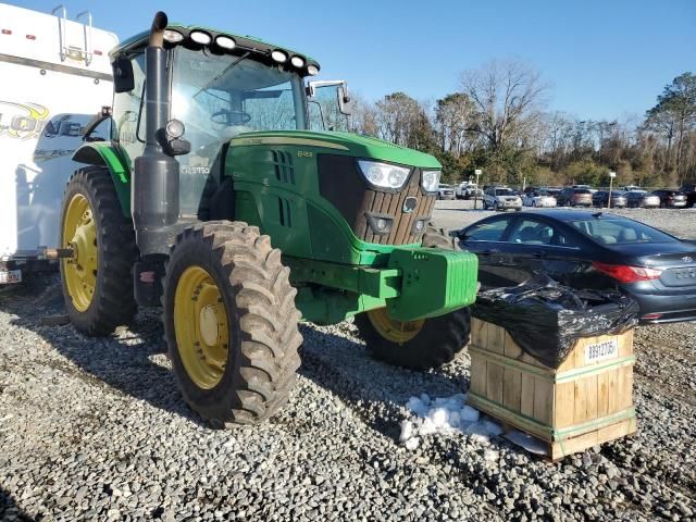 2016 John Deere 6145R