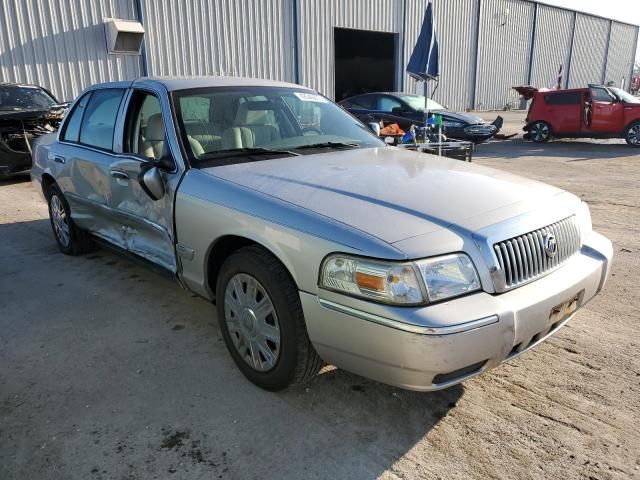 2008 Mercury Grand Marquis GS