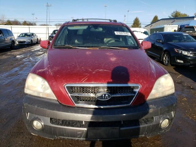 2004 KIA Sorento EX