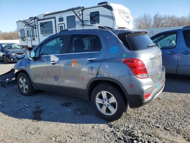 2019 Chevrolet Trax 1LT