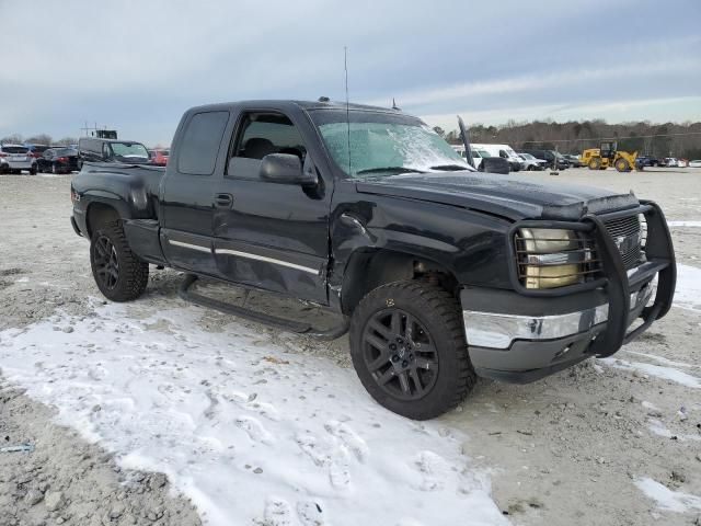 2005 Chevrolet Silverado K1500