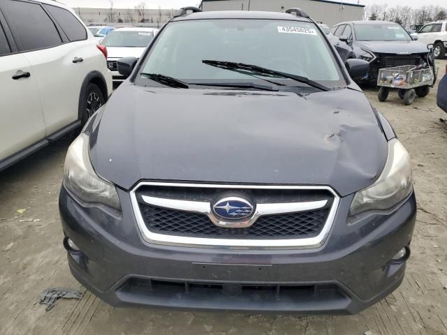 2015 Subaru XV Crosstrek 2.0 Premium