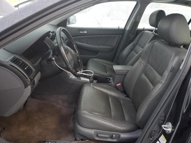 2007 Honda Accord Hybrid