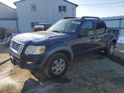 Vehiculos salvage en venta de Copart Windsor, NJ: 2008 Ford Explorer Sport Trac XLT