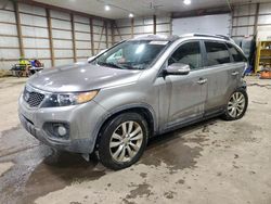 KIA salvage cars for sale: 2011 KIA Sorento Base