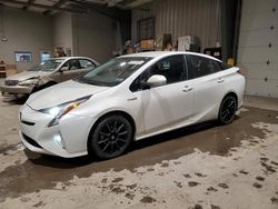 Toyota Prius salvage cars for sale: 2017 Toyota Prius