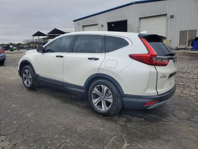 2017 Honda CR-V LX