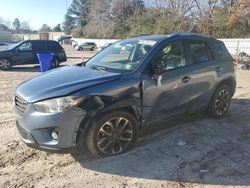 Mazda salvage cars for sale: 2016 Mazda CX-5 GT