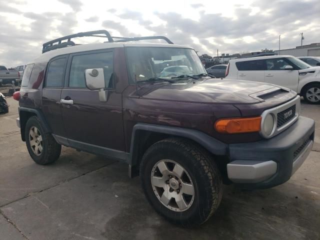 2007 Toyota FJ Cruiser