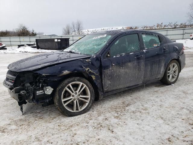 2014 Dodge Avenger SE