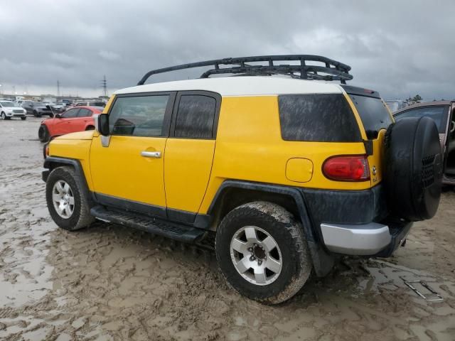 2008 Toyota FJ Cruiser