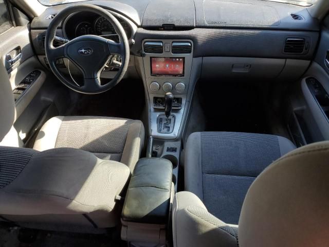 2006 Subaru Forester 2.5X Premium