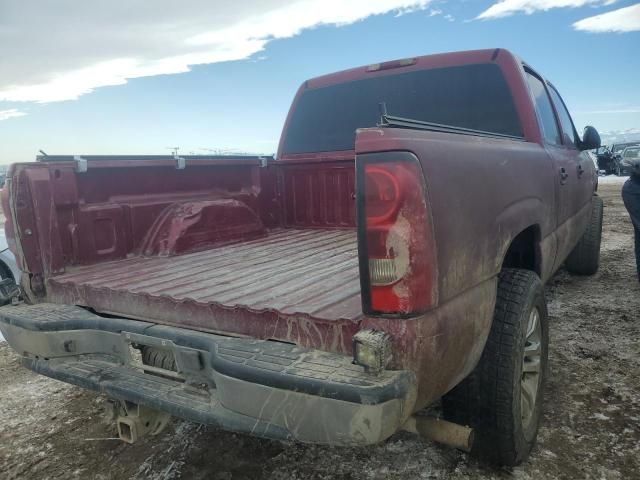 2005 Chevrolet Silverado K1500