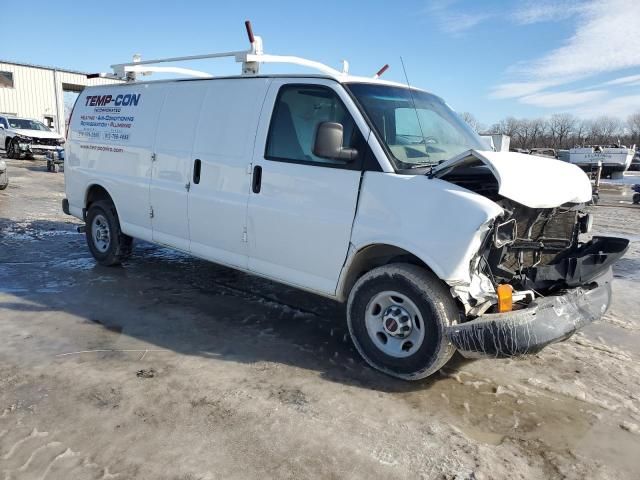 2015 GMC Savana G2500