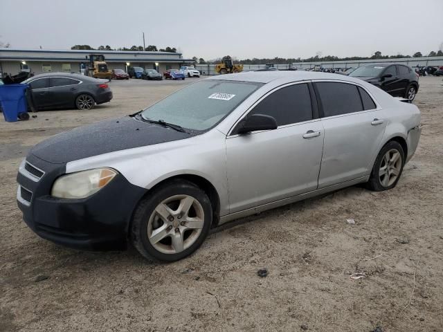 2011 Chevrolet Malibu LS