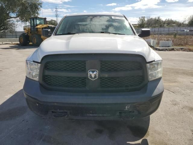 2019 Dodge RAM 1500 Classic Tradesman