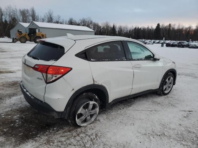 2019 Honda HR-V LX