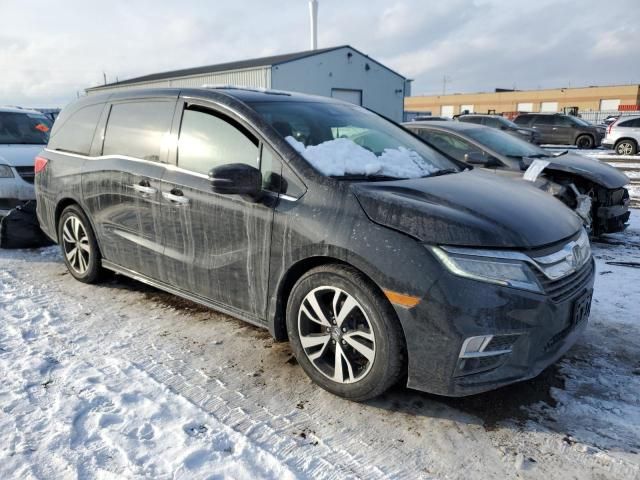 2019 Honda Odyssey Touring