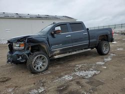 GMC salvage cars for sale: 2019 GMC Sierra K3500 Denali