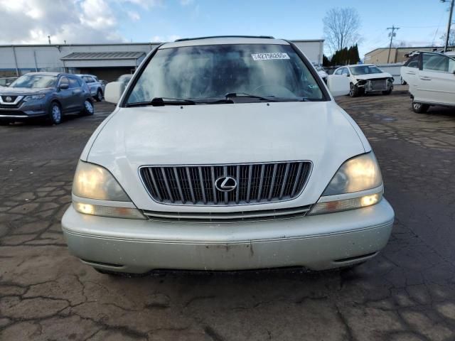 2000 Lexus RX 300