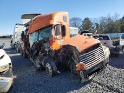 Salvage trucks for sale at Byron, GA auction: 2006 Freightliner Conventional ST120