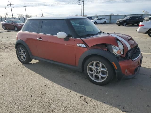 2011 Mini Cooper S