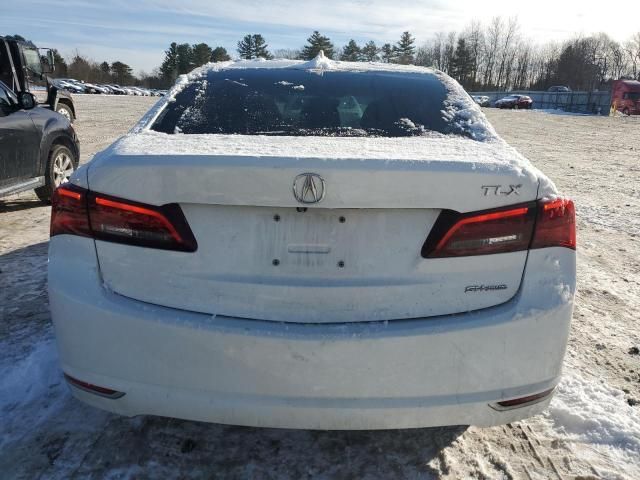 2016 Acura TLX Tech