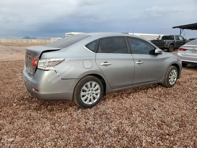 2014 Nissan Sentra S