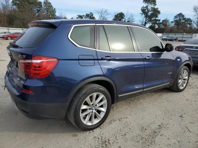 2014 BMW X3 XDRIVE28I