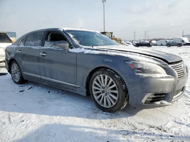 2014 Lexus LS 460L