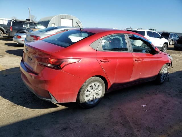 2021 Hyundai Accent SE