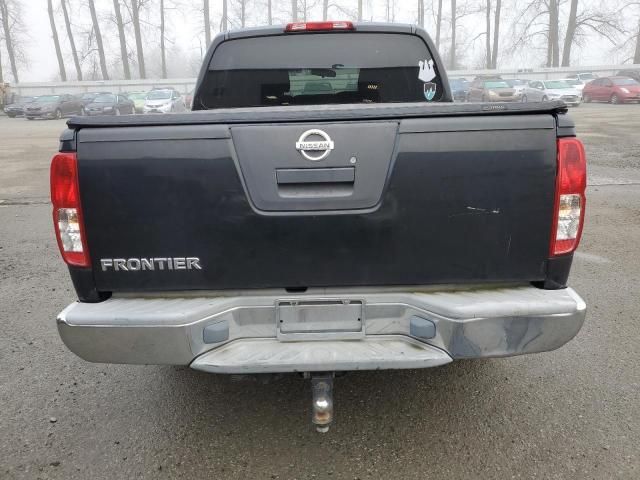 2006 Nissan Frontier Crew Cab LE