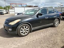 Infiniti ex35 salvage cars for sale: 2010 Infiniti EX35 Base