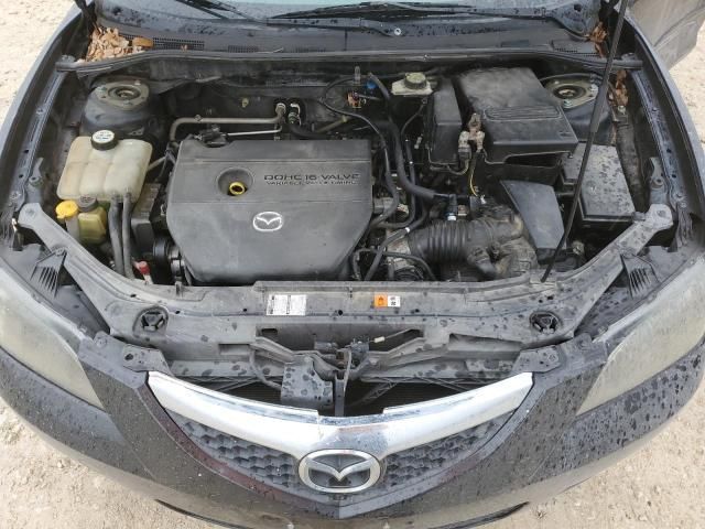 2008 Mazda 3 I