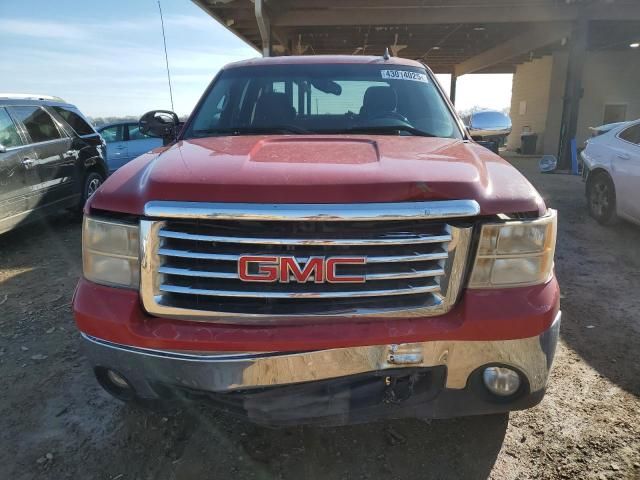 2008 GMC Sierra K1500