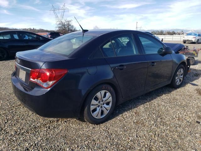 2014 Chevrolet Cruze LS