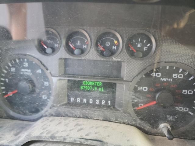 2007 Ford F350 Super Duty