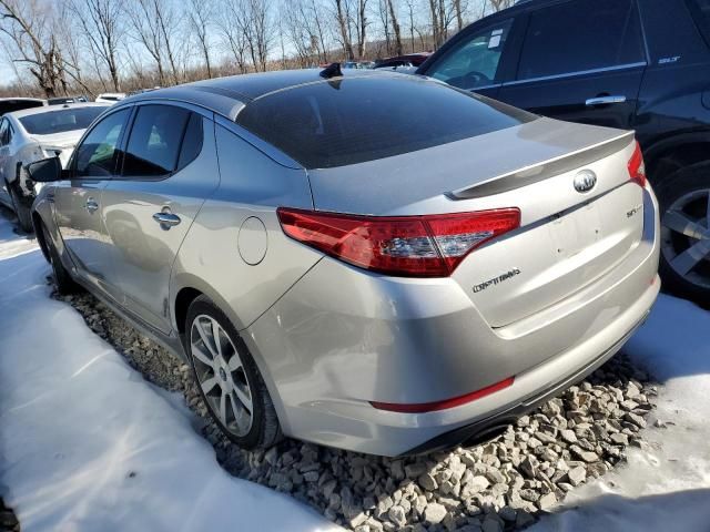 2013 KIA Optima SX