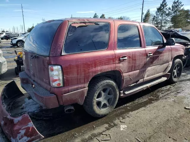 2001 GMC Denali