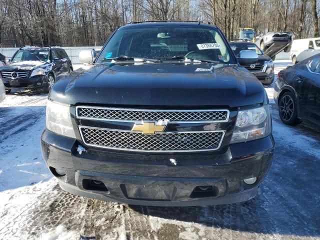 2013 Chevrolet Avalanche LTZ