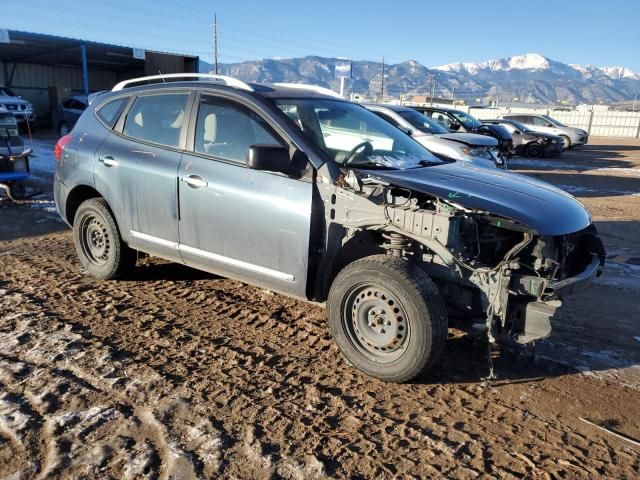 2014 Nissan Rogue Select S