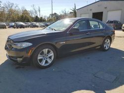 BMW salvage cars for sale: 2013 BMW 528 I