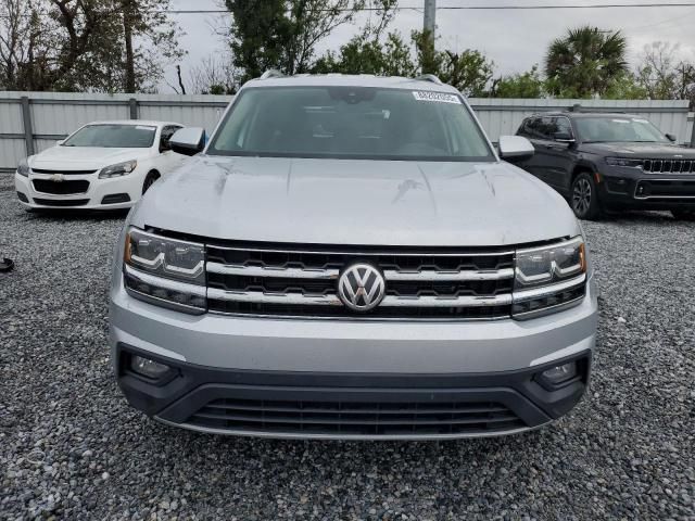 2018 Volkswagen Atlas SE