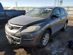 Salvage cars for sale from Copart Elgin, IL: 2008 Mazda CX-9