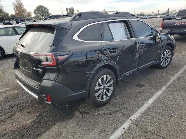 2020 Subaru Outback Limited XT