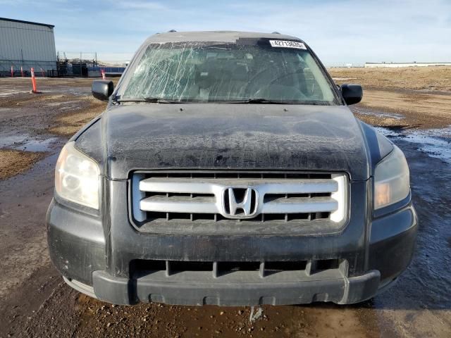 2008 Honda Pilot LX