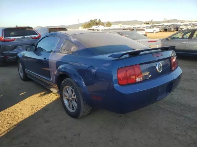 2006 Ford Mustang