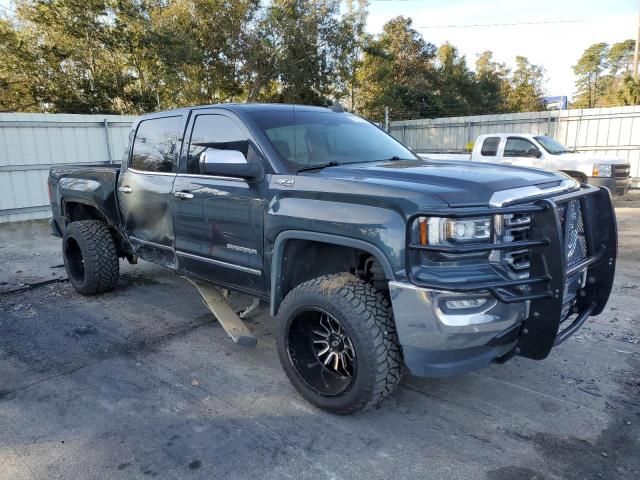 2017 GMC Sierra K1500 SLT