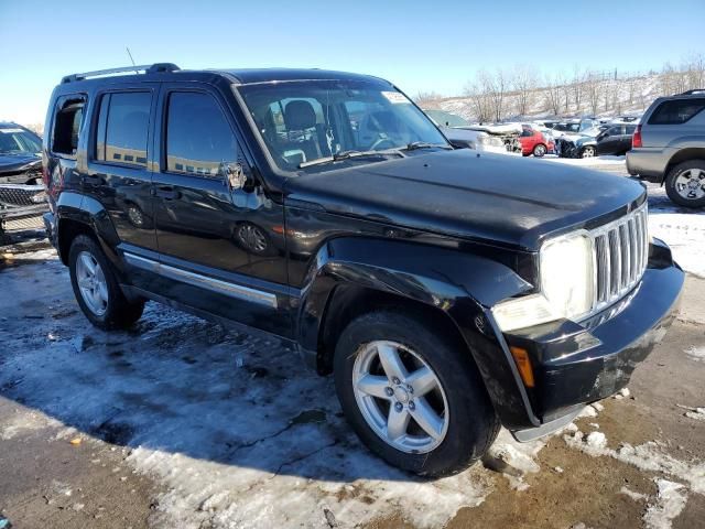 2011 Jeep Liberty Limited